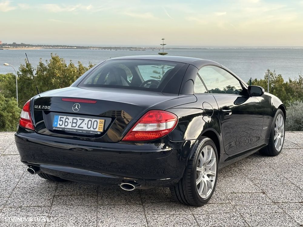 Mercedes-Benz SLK 200 K - 5