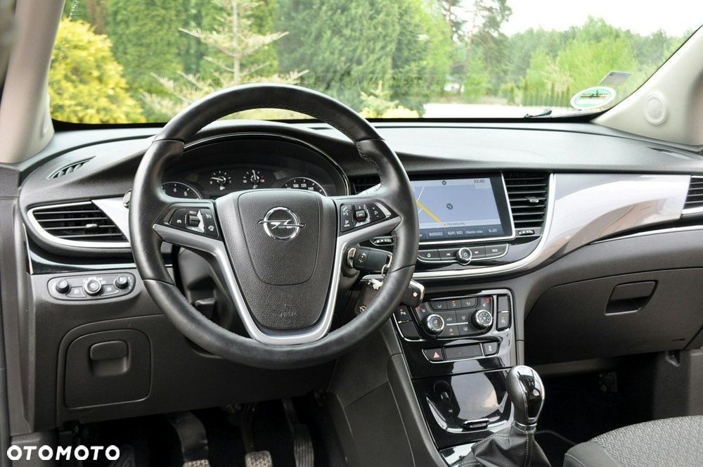 Opel Mokka X - 29