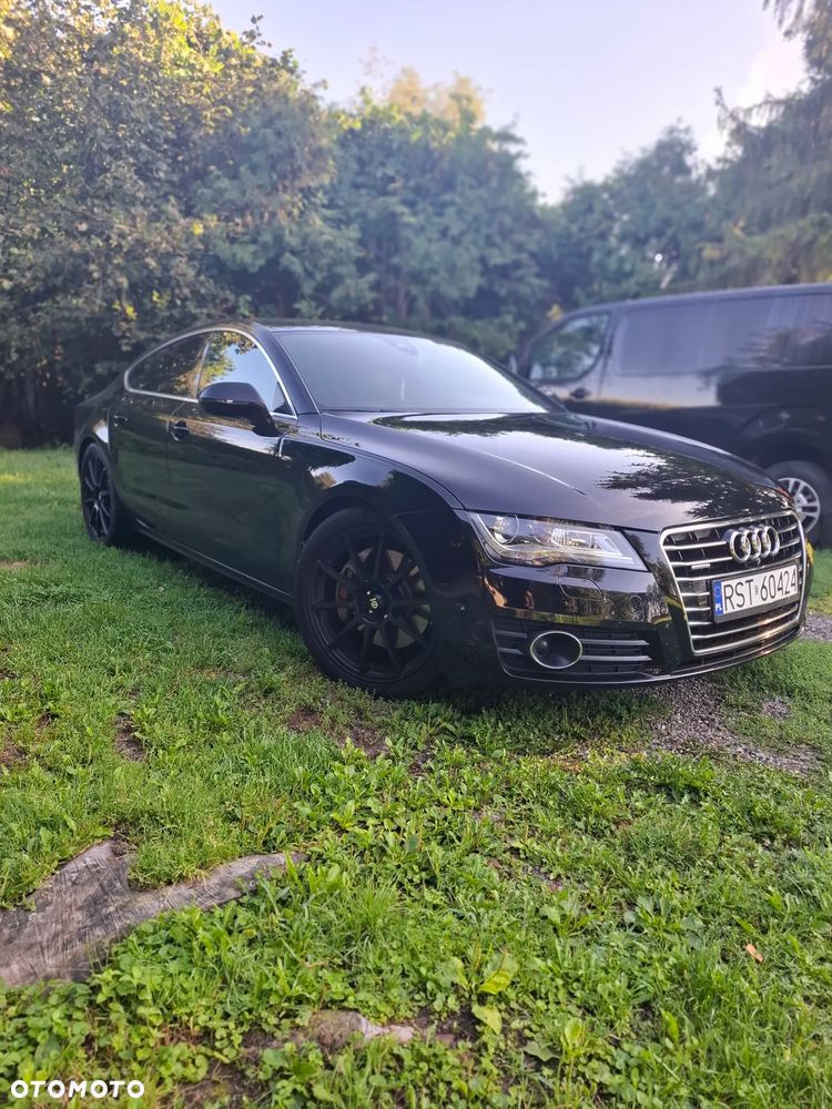 Audi A7 Sportback 3.0 TDI Quattro Tiptronic - 1