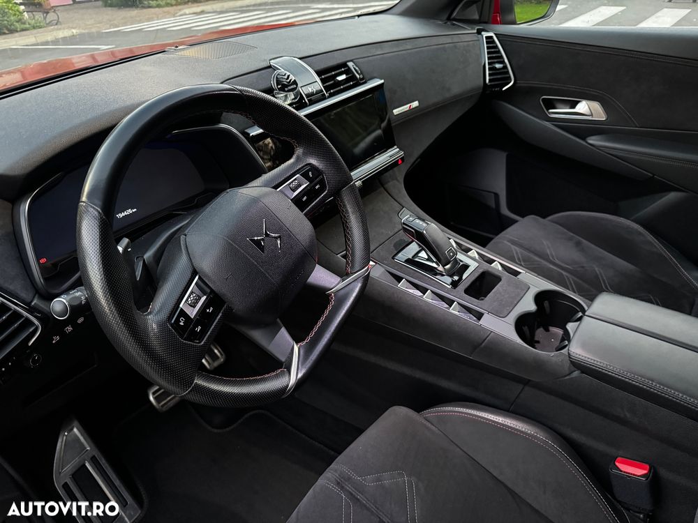 DS Automobiles DS 7 Crossback 1.6 PureTech 180 S&S EAT8 BASTILLE - 16
