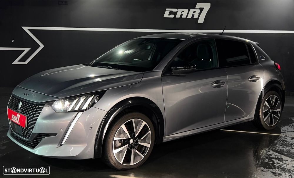 Peugeot e-208 50 kWh GT - 2