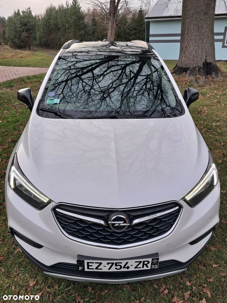 Opel Mokka X 1.4 T Color Edition S&S - 19