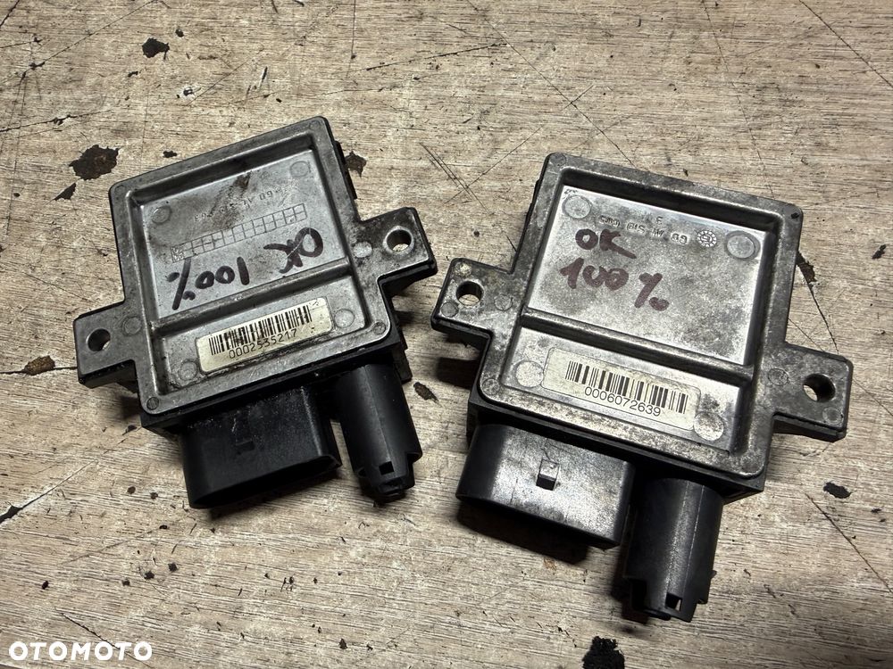 Moduł świec sterownik żarowych Bmw m57n n2 2.5d 3.0d - 2