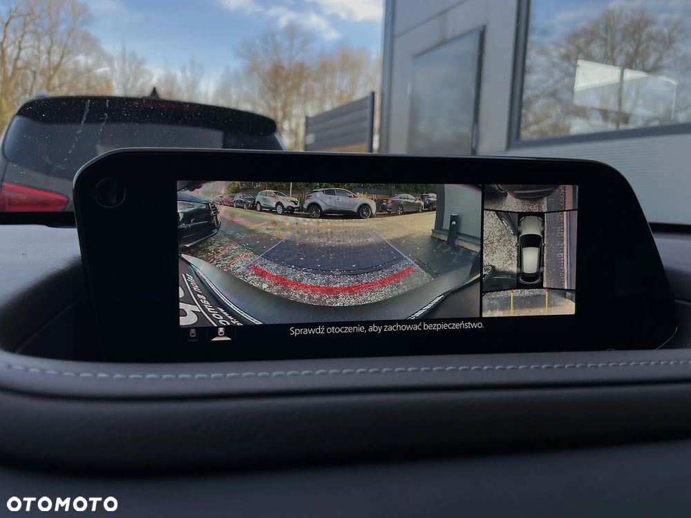 Mazda CX-30 SKYACTIV-X 2.0 M-Hybrid - 28