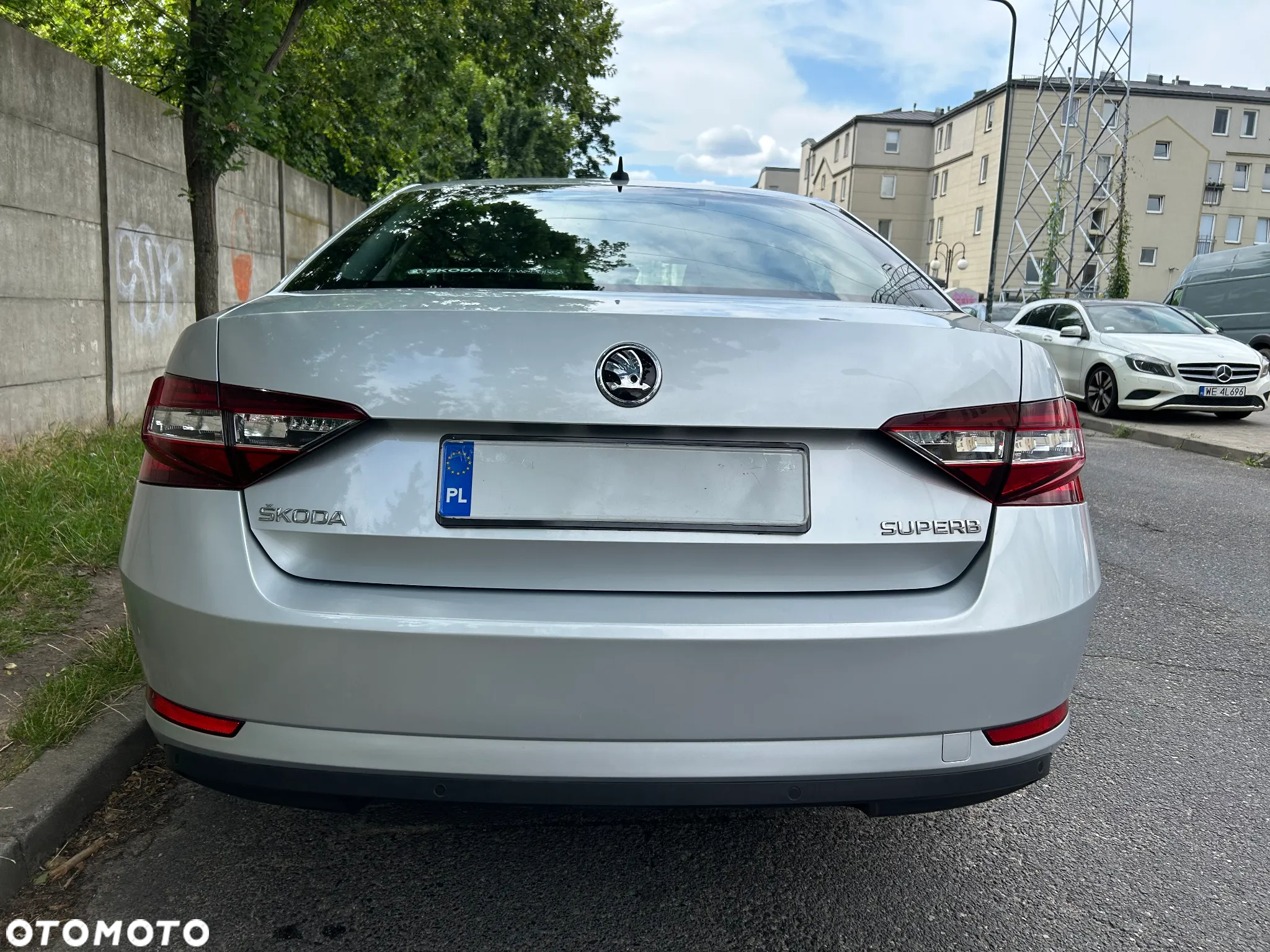 Skoda Superb 1.8 TSI Ambition DSG - 30