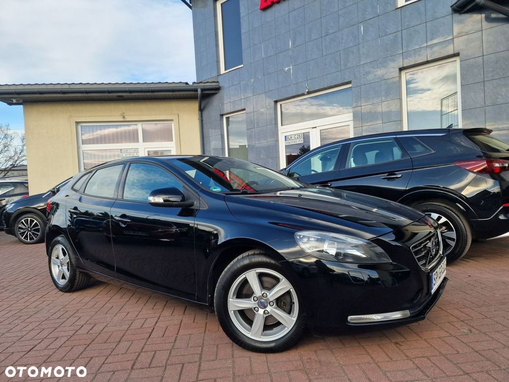 Volvo V40 T3 Kinetic - 8