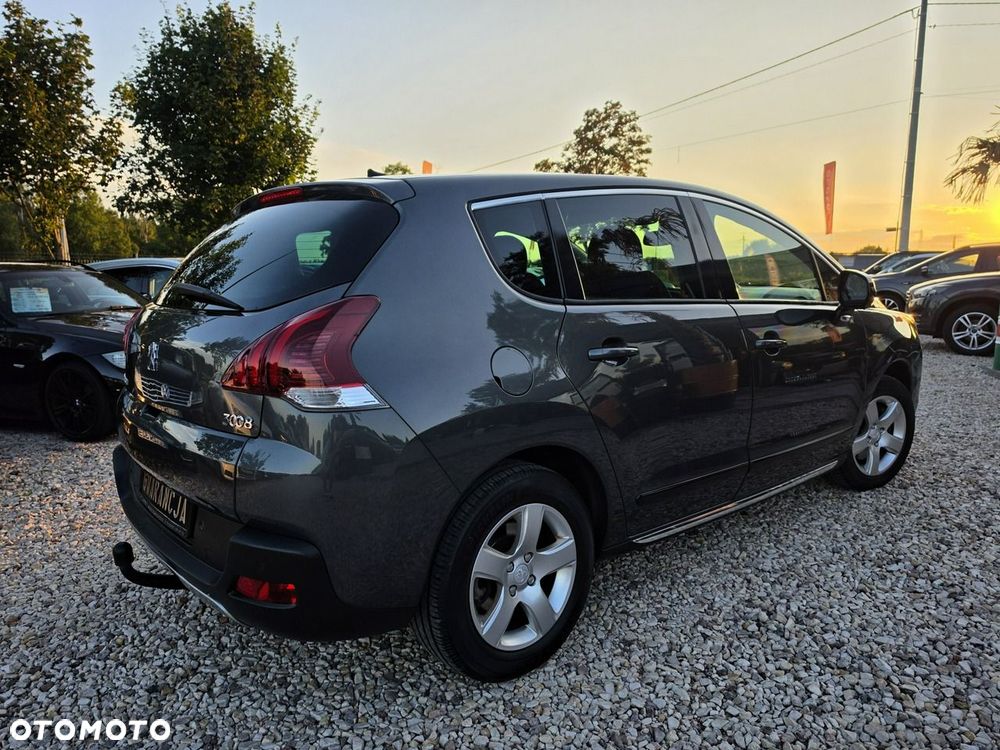 Peugeot 3008 - 21