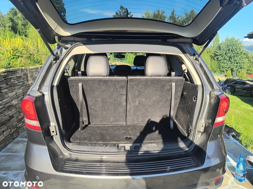 Fiat Freemont 2.0 Multijet Black Code AWD - 16