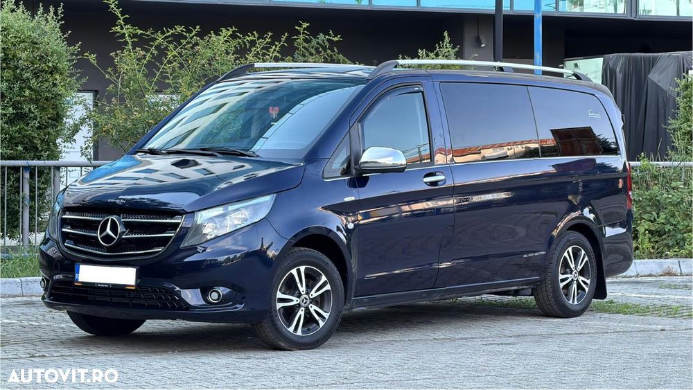 Mercedes-Benz Vito - 2