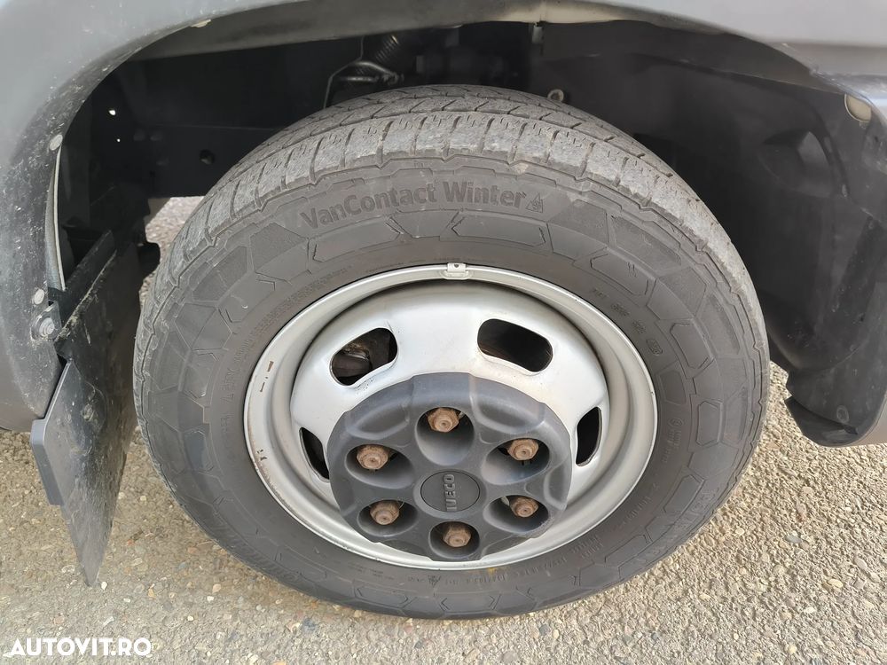 Iveco 35C16 2.3L 160CP - 17