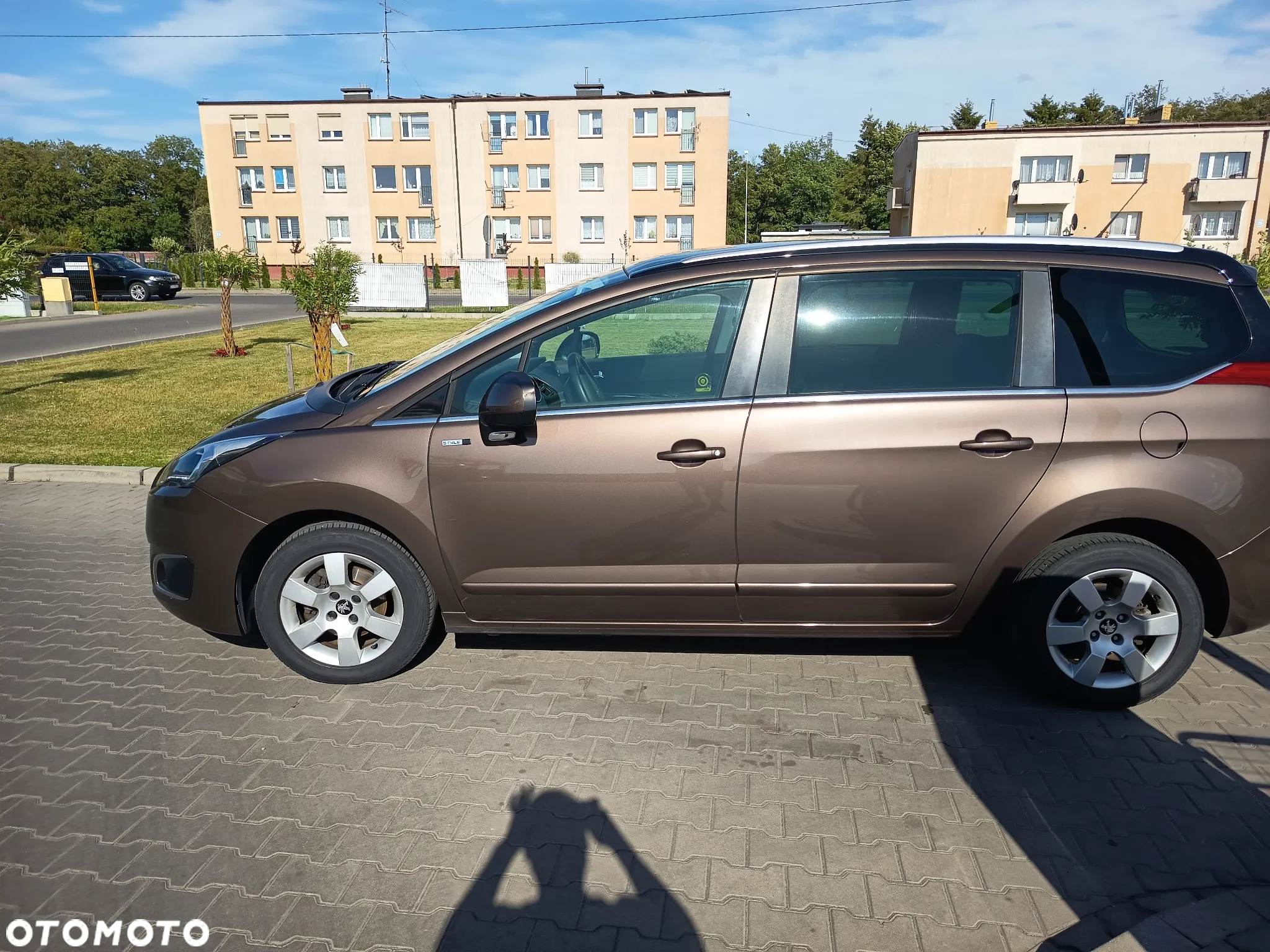 Peugeot 5008 1.6 HDi Style 7os - 18