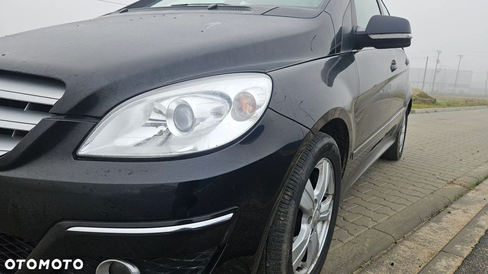 Mercedes-Benz Klasa B 200 CDI Elegance DPF Edition 10 - 5