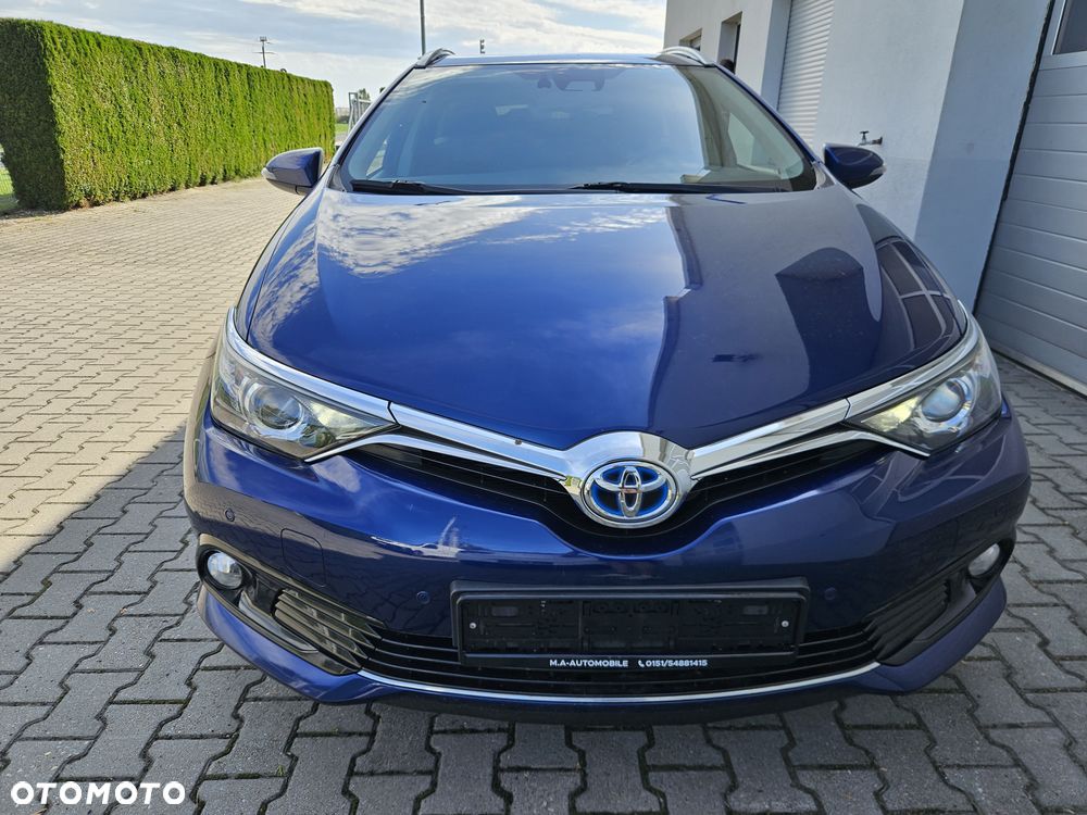 Toyota Auris - 3