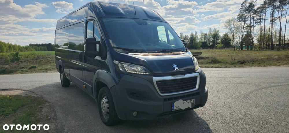 Peugeot Boxer - 27