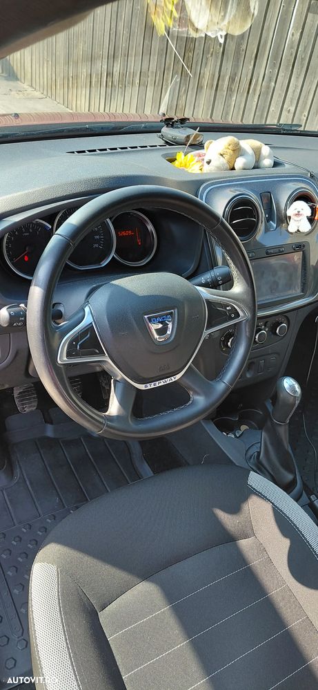 Dacia Sandero 0.9 TCe Prestige - 7