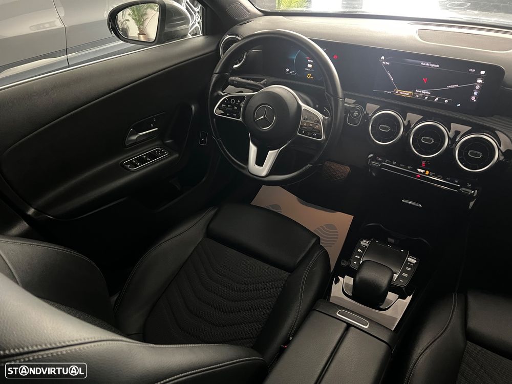 Mercedes-Benz A 250 Limousine e 8G-DCT Progressive Advanced - 18