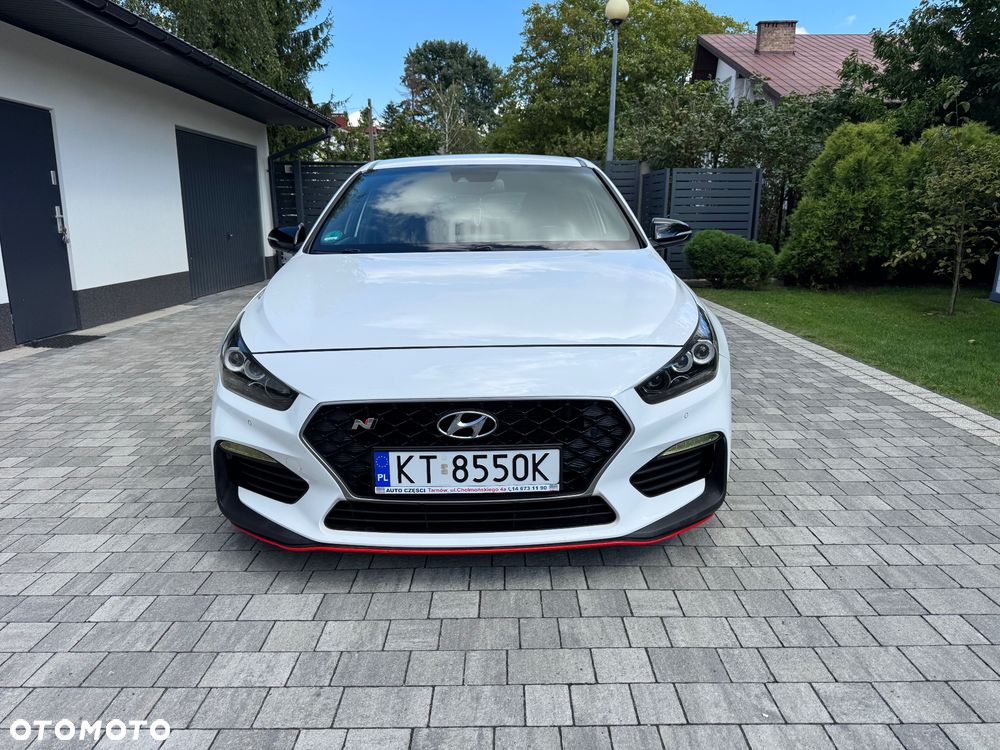 Hyundai i30 2.0 T-GDI N Performance - 3