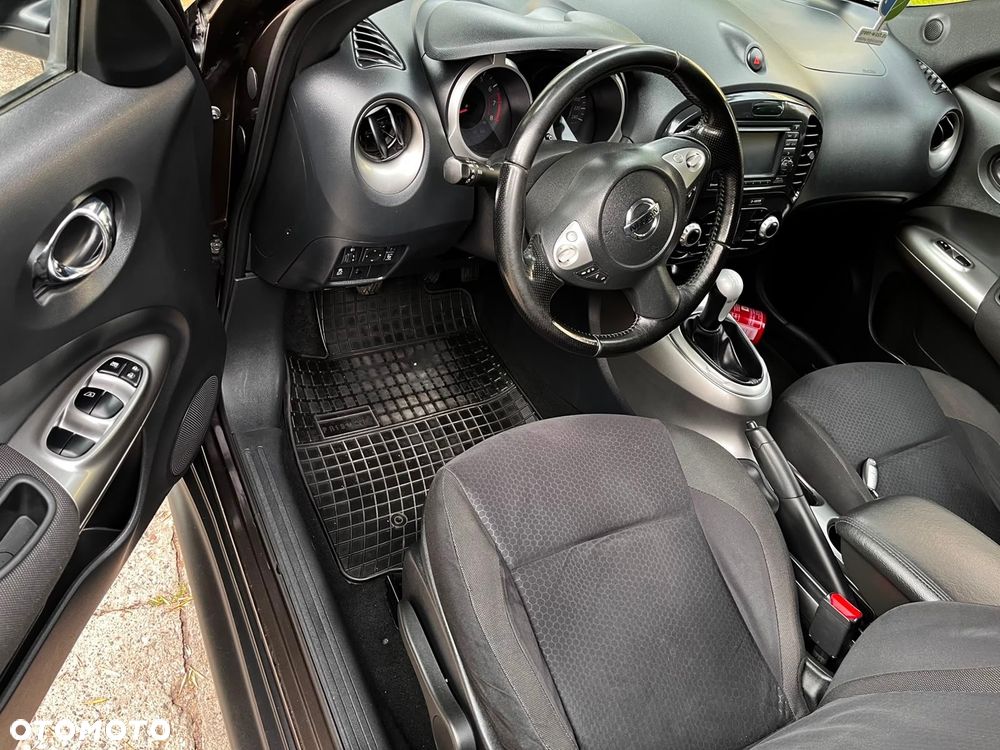 Nissan Juke - 5