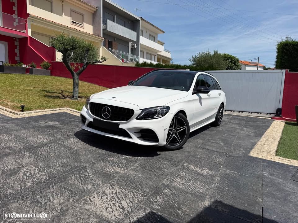 Mercedes-Benz C 220 d Station 9G-TRONIC AMG Line - 5