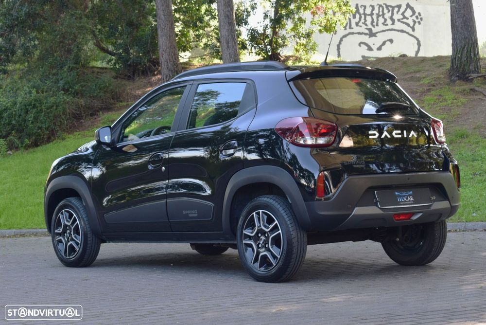 Dacia Spring Comfort - 2
