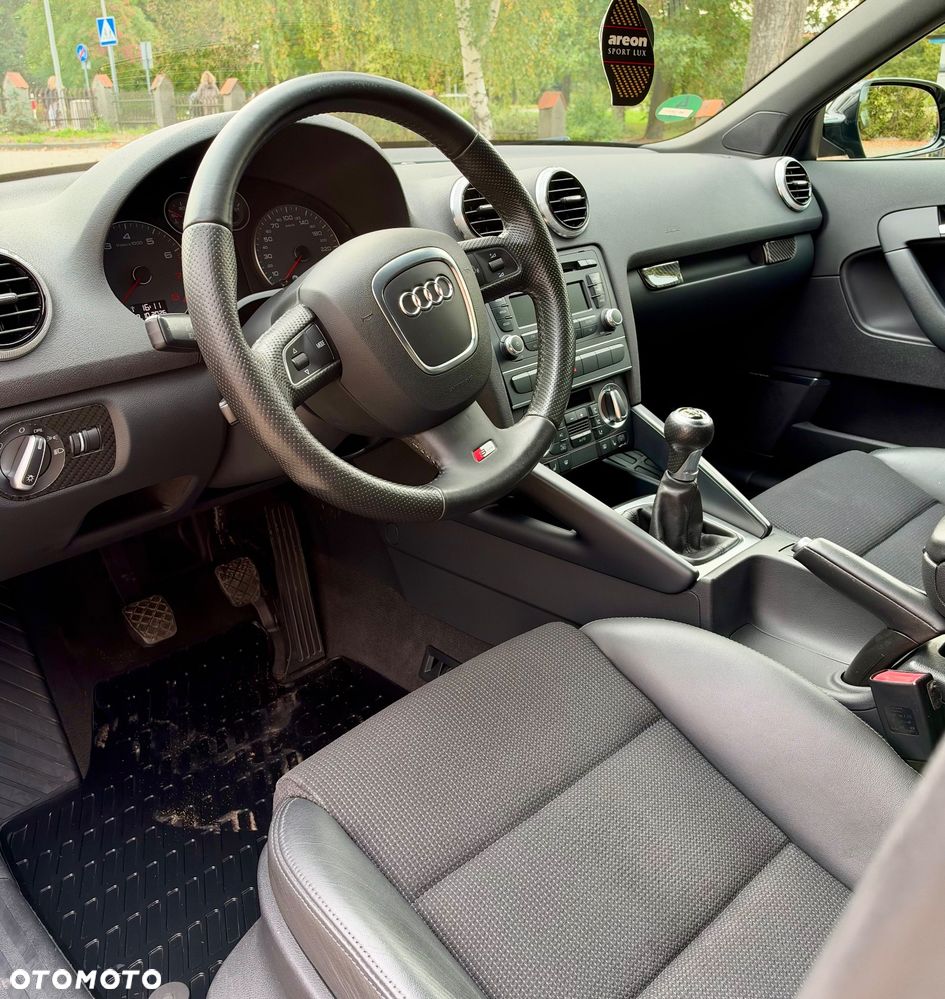 Audi A3 Sportback - 30