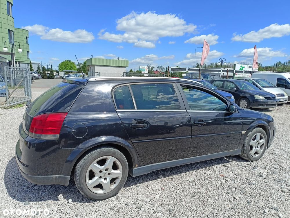 Opel Signum - 4