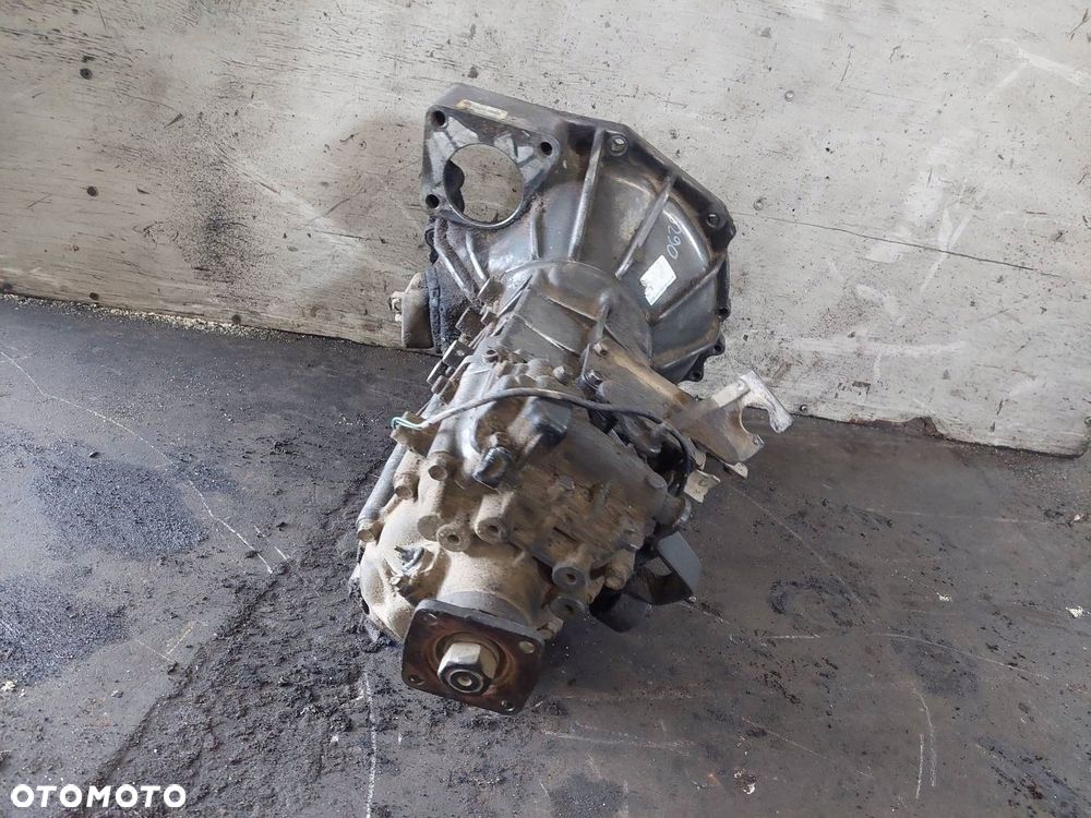 SKRZYNIA BIEGÓW KIA BONGO K2700 II LIFT 2.7 D Y010207009 - 4