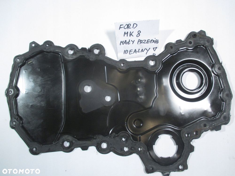 osłona rozrządu kk2q6059ab ford transit / transit custom 2.0 tdci mk8 - 4
