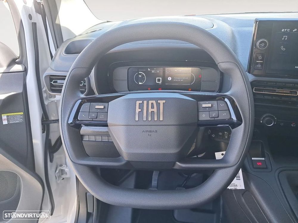 Fiat Doblo Doblò 1.5 BlueHDI L2 - 13