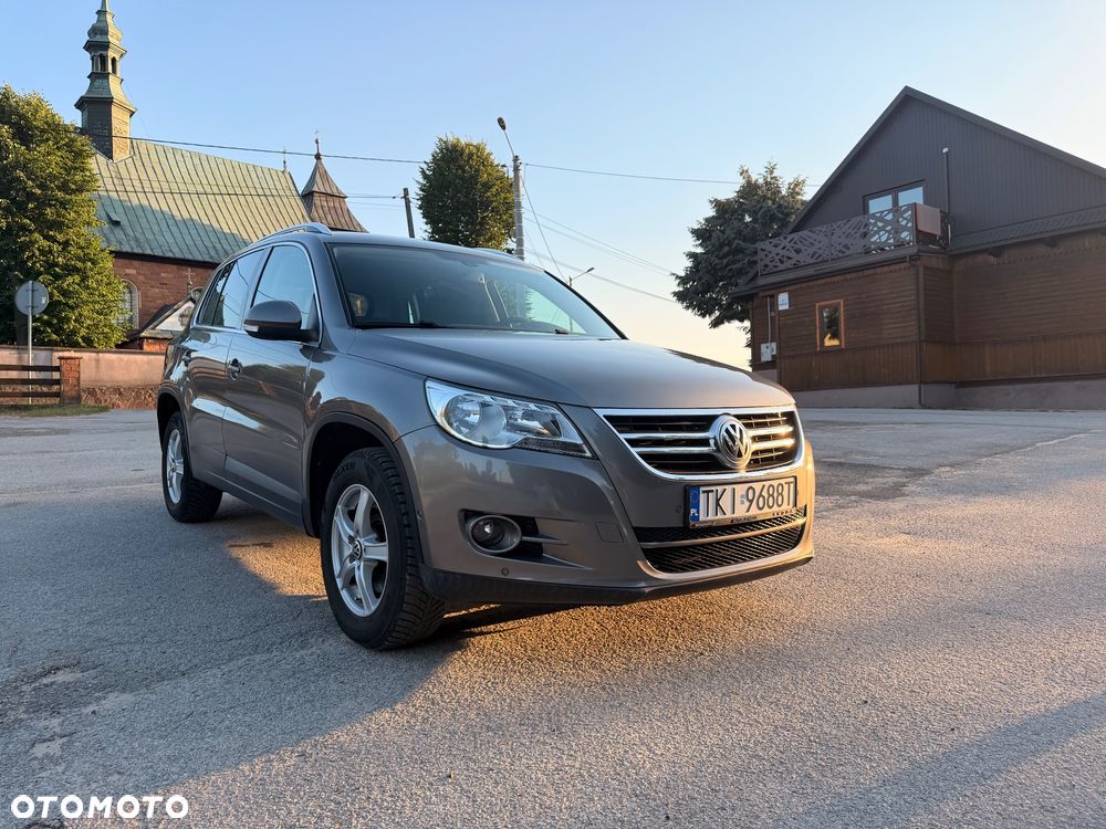 Volkswagen Tiguan 2.0 TDI DPF 4Motion Trend & Fun - 4