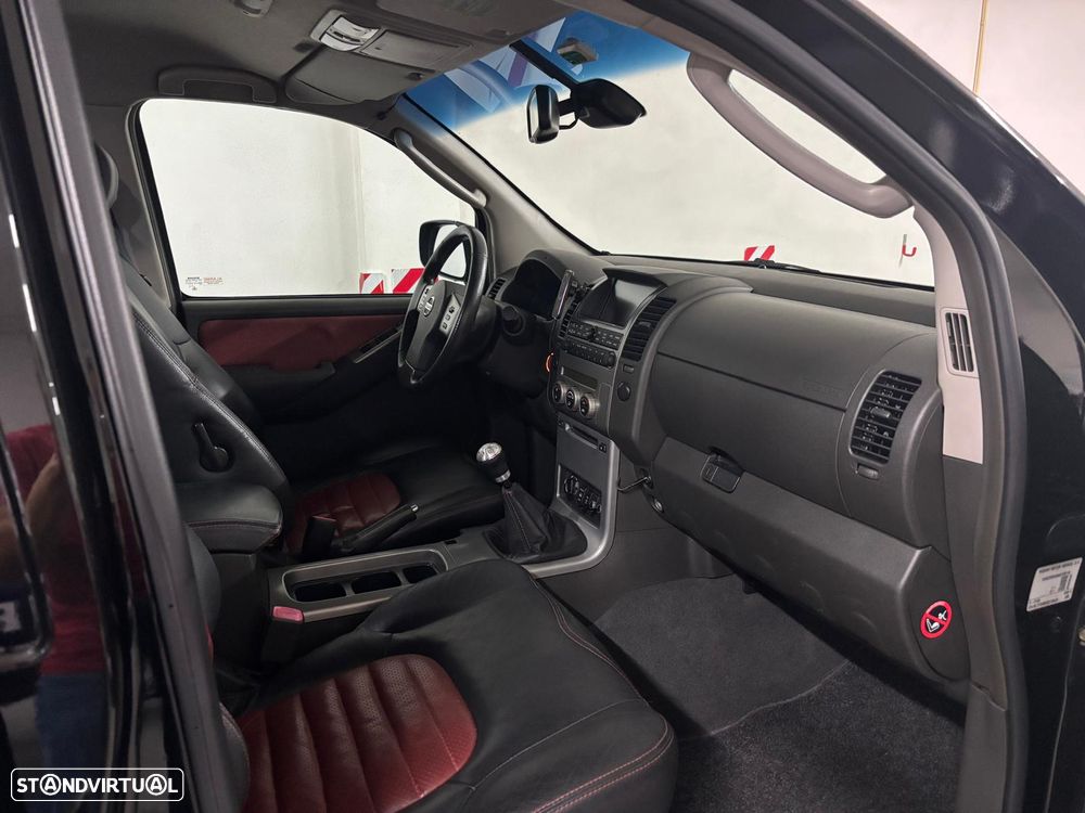 Nissan Pick Up 2.5 TD CD Navara Pilot - 5