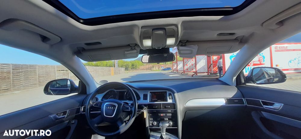 Audi A6 Avant 2.0 TDI DPF multitronic - 4