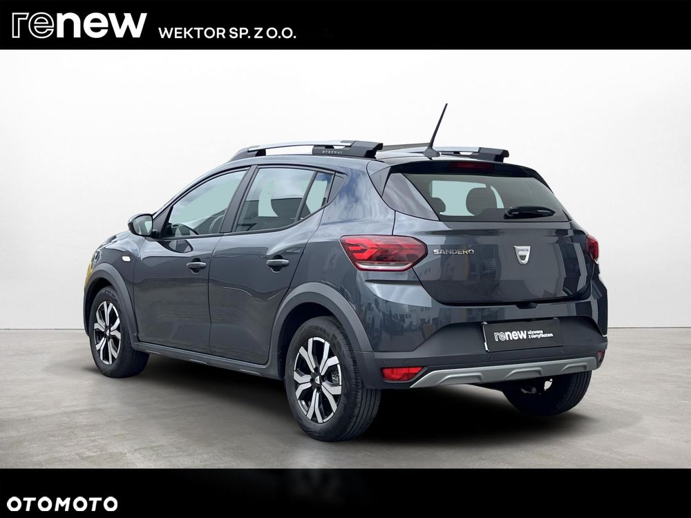 Dacia Sandero Stepway 1.0 TCe Laureate S&S - 3
