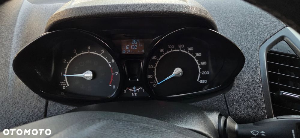 Ford EcoSport 1.0 EcoBoost TITANIUM - 26