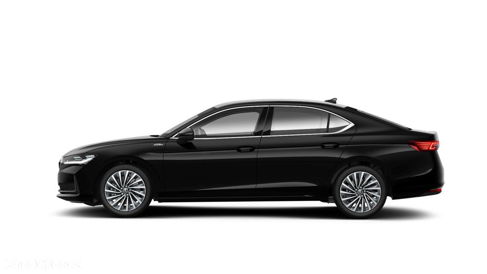 Skoda Superb - 2