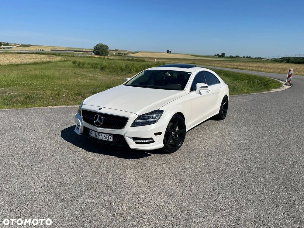 Mercedes-Benz CLS 500 4Matic BlueEFFICIENCY 7G-TRONIC - 2