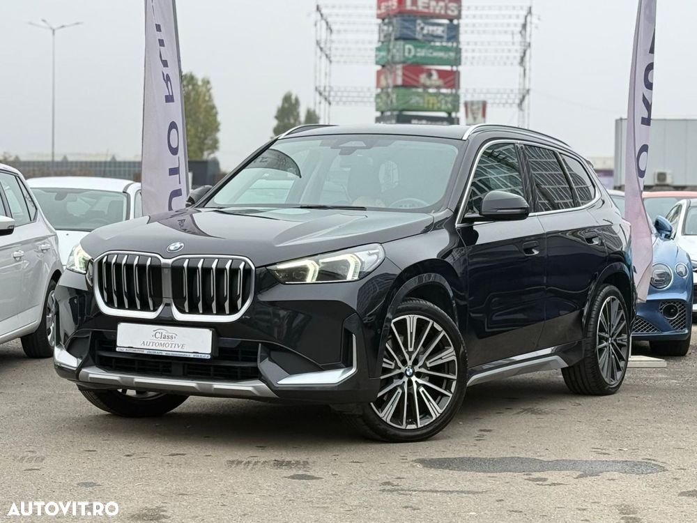 BMW X1 - 12