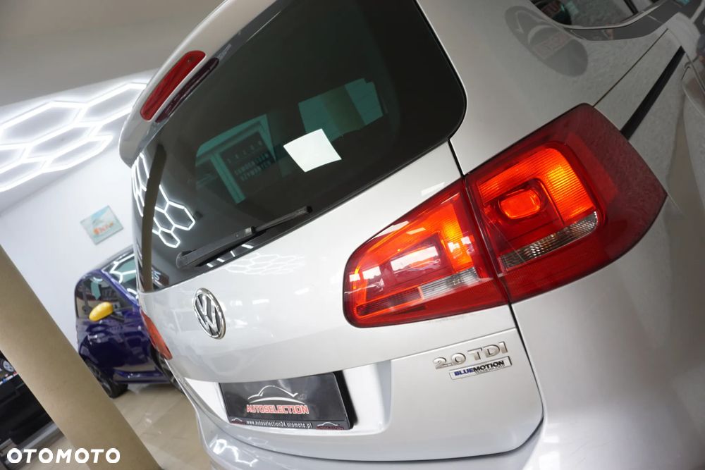 Volkswagen Sharan 2.0 TDI BlueMotion Technology Highline - 17