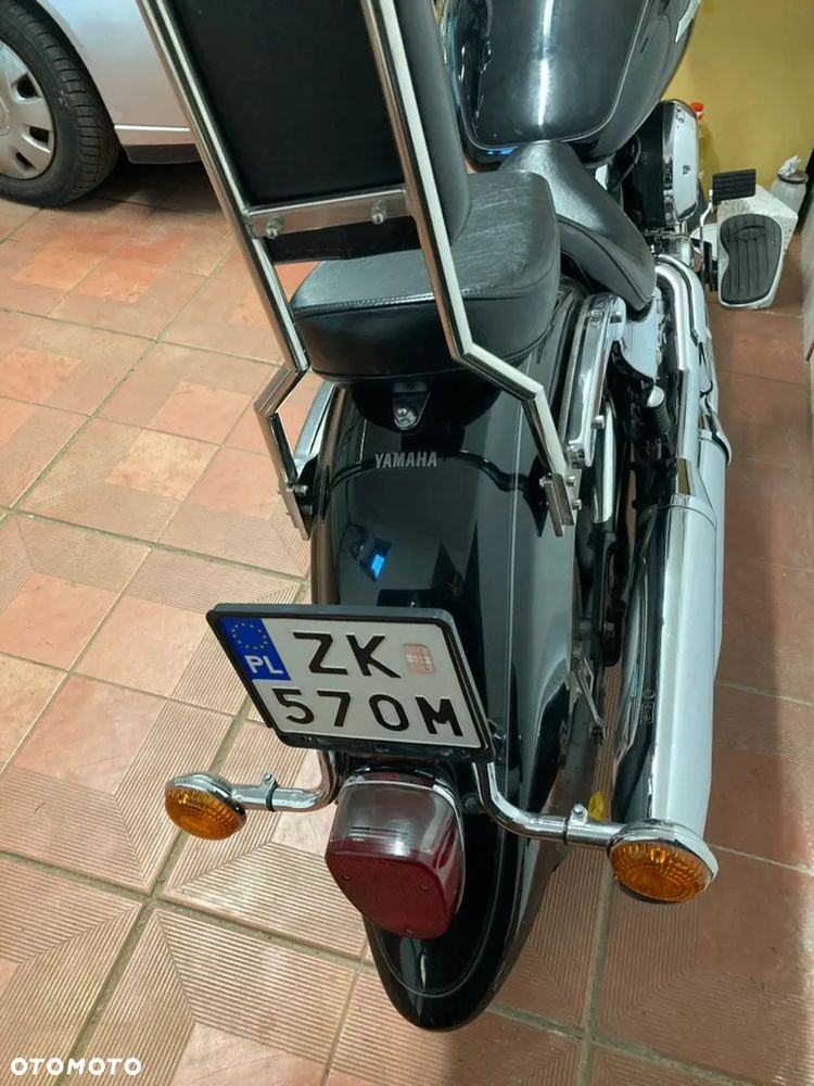 Yamaha Drag Star - 8