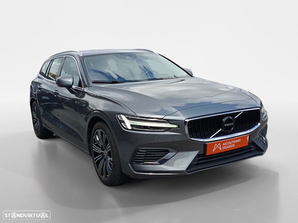Volvo V60 2.0 T6 AWD TE Inscription - 7