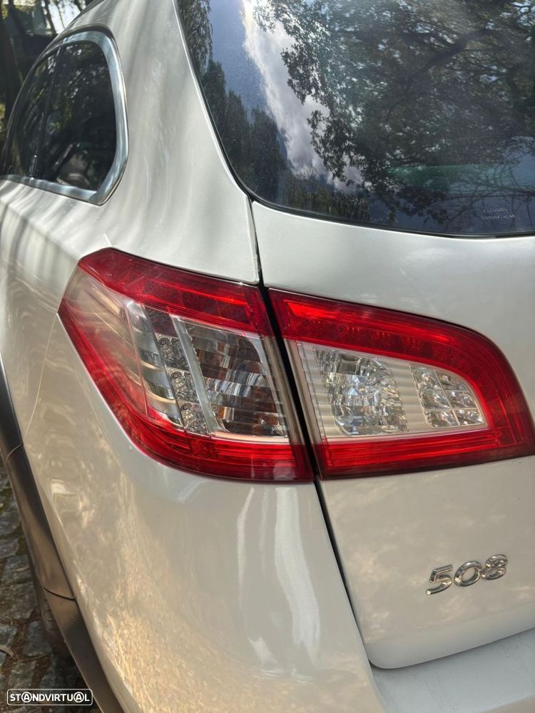 Peugeot 508 RXH - 13