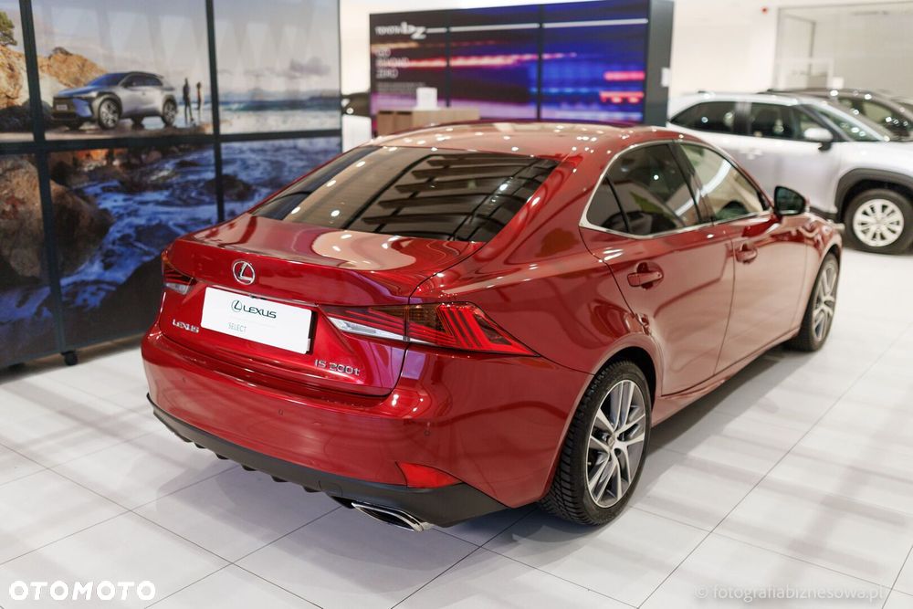 Lexus IS 200t Elegance - 4