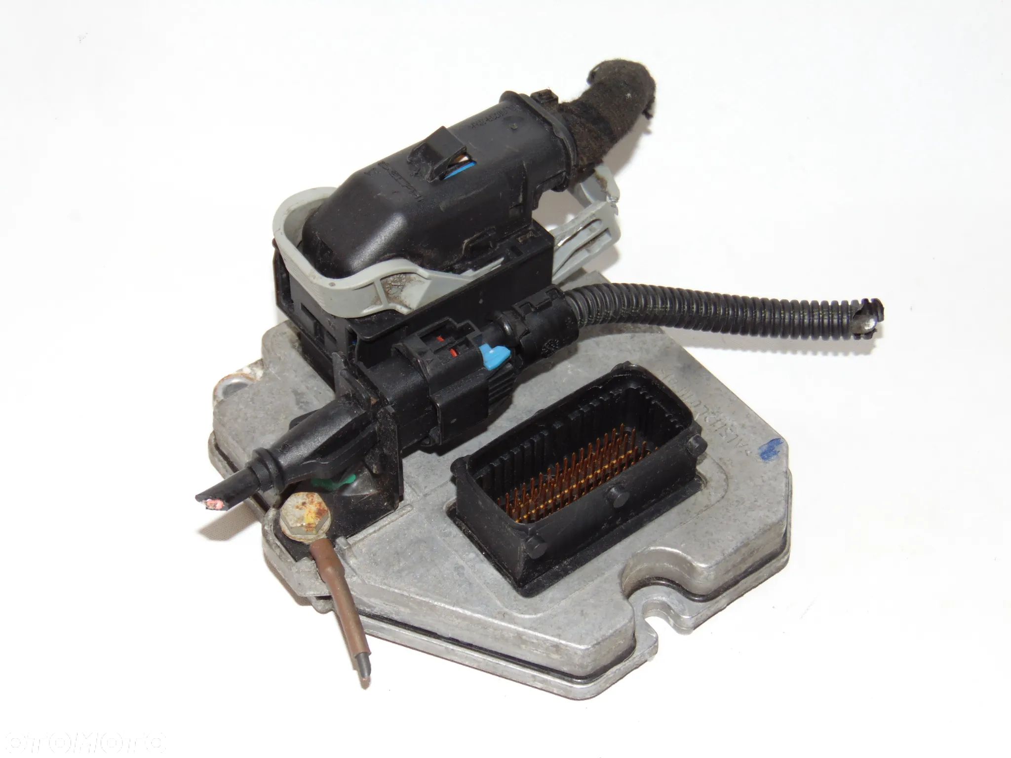 Komputer sterownik silnika 55555600 5WK9393 Opel Vectra B Astra 2 II G Zafira A benzyna 1.8 - 1