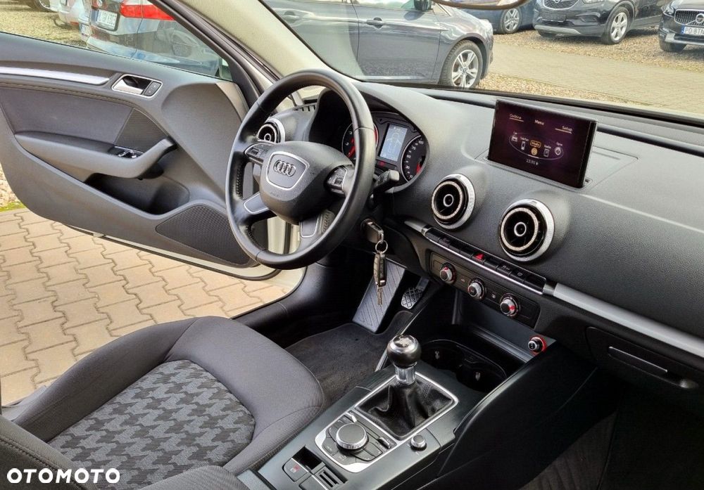 Audi A3 Sportback - 29