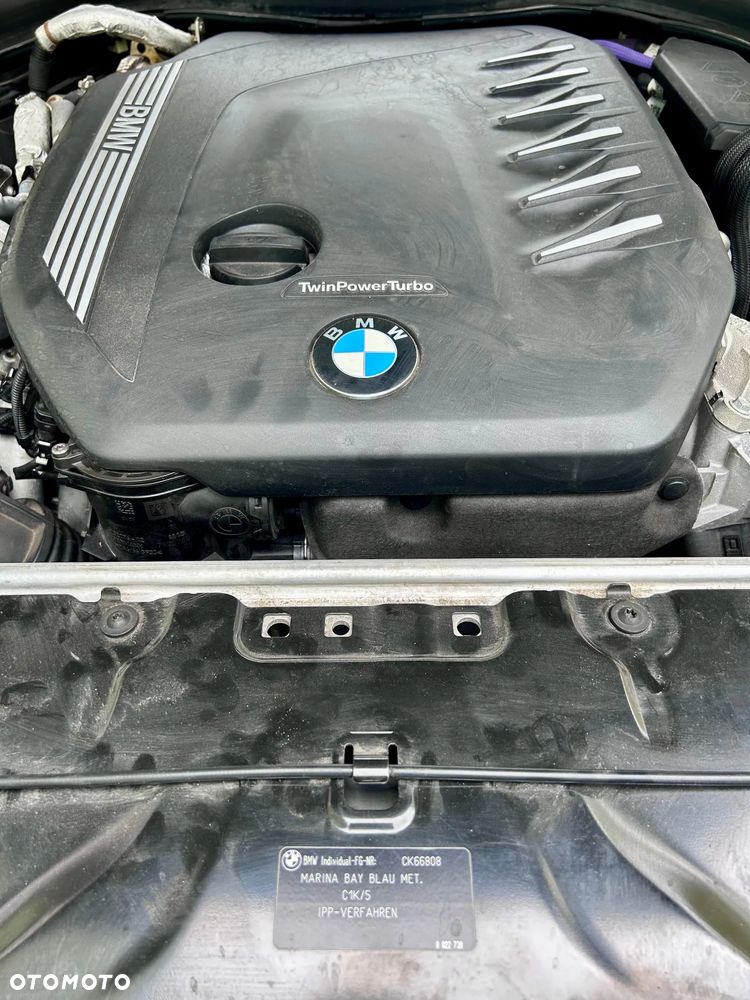 BMW Seria 5 540d xDrive mHEV M Sport sport - 23