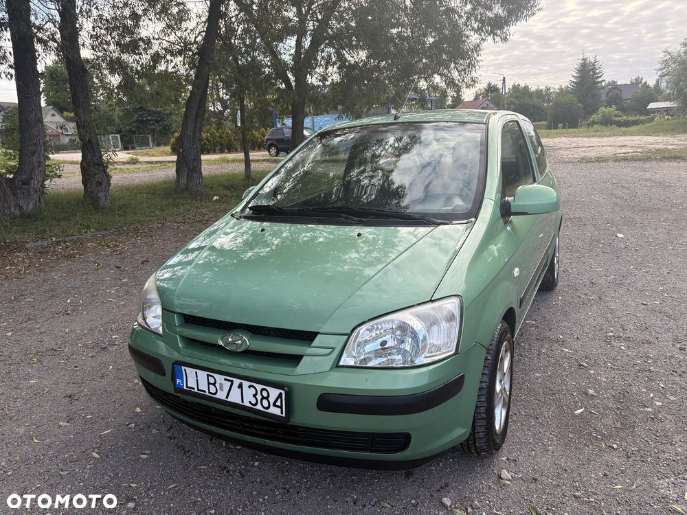 Hyundai Getz - 1