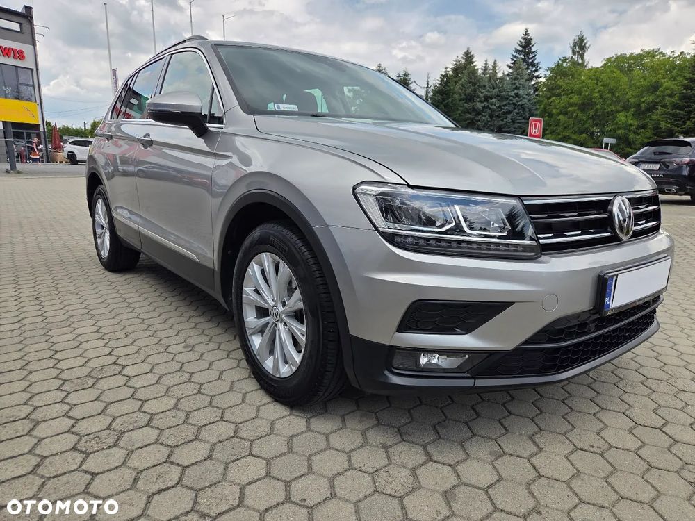 Volkswagen Tiguan 1.4 TSI BMT ACT Comfortline DSG - 3