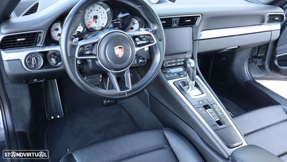 Porsche 911 2017 photo 3