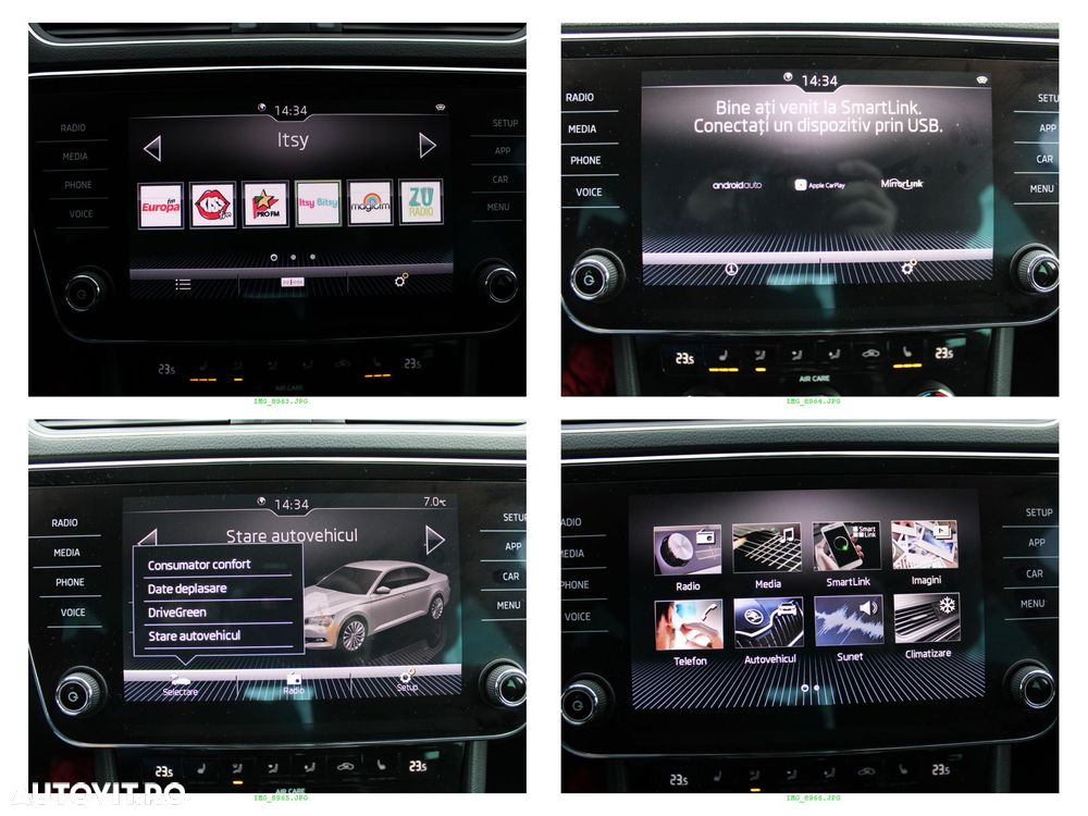 Skoda Superb 1.4 TSI Ambition - 22