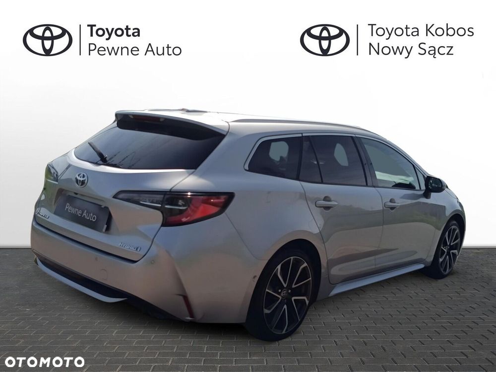 Toyota Corolla - 2